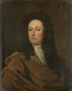 Aernout van Citters (1633-96), a Holland Köztársaság londoni nagykövete alkotó: Gottfried Kneller (copy after)