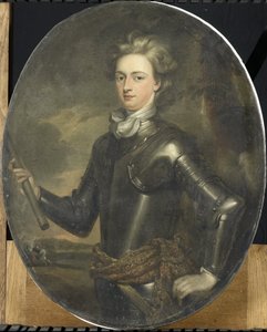 Albemarle első grófjának portréja alkotó: Gottfried Kneller (copy after)