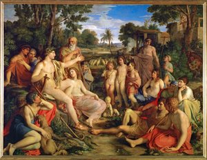  alkotó: Gottlieb Schick