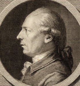 François-André Danican Philidor portréja 1726-1795, 1780. alkotó: Gottlob August Liebe