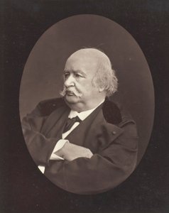 Jules Sandeau, [francia író], c. 1880.
