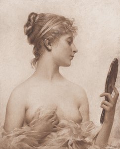 A tükör, 1890.