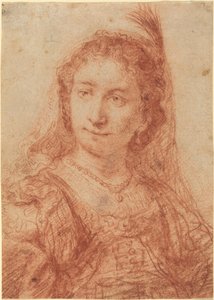 Saskia alkotó: Govaert Flinck