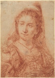 Saskia alkotó: Govaert Flinck