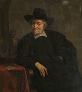 Önarckép ? alkotó: Govert Dircksz. Camphuysen