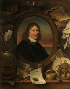 Gerard Pietersz Hulft (1621-56), a Dutch East India Company első tanácsosa és főigazgatója