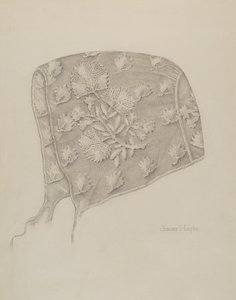 Csecsemősapka alkotó: Grace Halpin