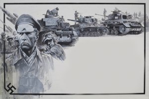 Rommel alkotó: Graham Coton