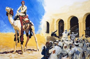 Az idő és a hely: A büszkeség ára alkotó: Graham Coton
