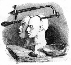 Illusztráció a Jonathan Swift által írt Gulliver utazásaihoz