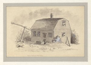 Trumbull kormányzó alkotó: Granville Perkins