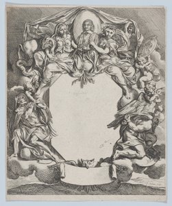 Pierre Seguier portréja, 1672.