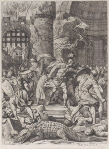 Alexandria bevétele, 1672-78.