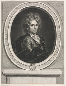 Jean-Charles szülő. alkotó: Gérard Edelinck
