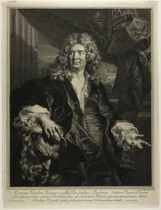 Martin Vanden Bogaert Desjardins alkotó: Gérard Edelinck