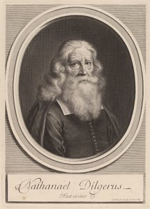 Nathana bocsánatot kért alkotó: Gérard Edelinck