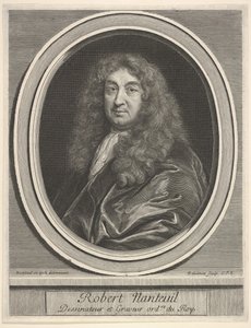 Robert Nanteuil. alkotó: Gérard Edelinck