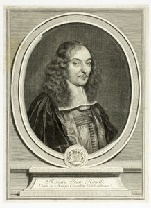 Sir Jean Rouille, Meslay grófja alkotó: Gérard Edelinck