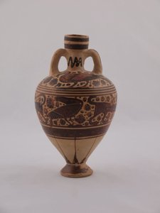 Amphoriskos alkotó: Greek