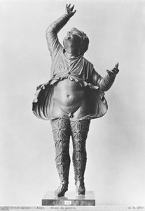 Attis, hellenisztikus időszak (bronz)