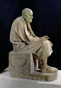 Chrysippus szobra alkotó: Greek School
