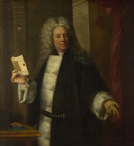 Antonio Correr portréja, 1685