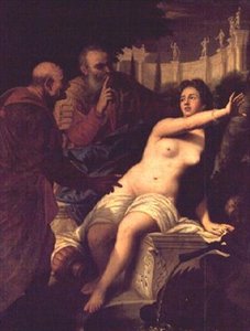 Susanna és a vének