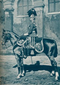 hadnagy, 16. Lancers, 1880 alkotó: Gregory and Co