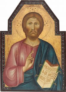 Krisztusi áldás alkotó: Grifo di Tancredi