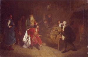 Az orosz flotta nagyapja, 1871