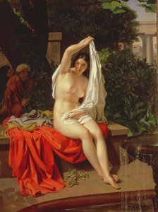 Susanna és a vének, 1831