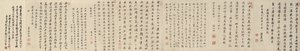 Tavaszi összejövetel, 1677 alkotó: Gu Zuntao