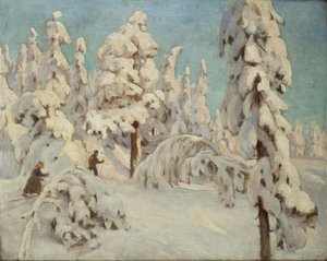  alkotó: Gudmund Stenersen