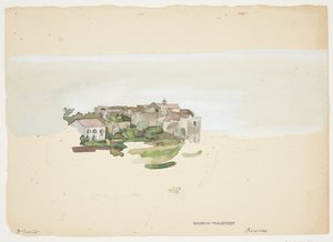 olasz város. Ravello
