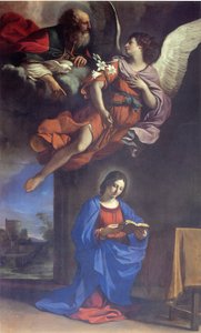 Guercino - pievedicento alkotó: Guercino