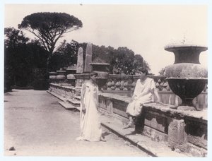 Bagnaia, Villa Lante (fénykép)