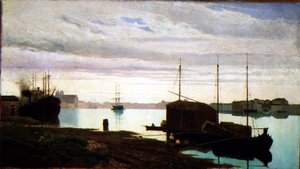 A Giudecca-csatorna, Velence
