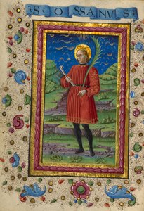 Szent Ossanus