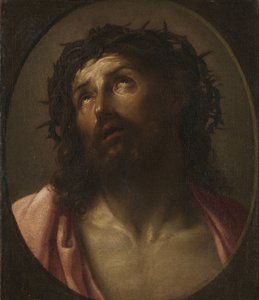 Fájdalmak embere alkotó: Guido Reni (follower of)
