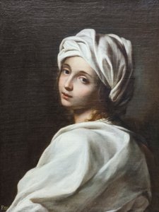 Beatrice Cenci alkotó: Guido Reni
