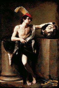 Olaszország, Dávid Góliát fejével alkotó: Guido Reni