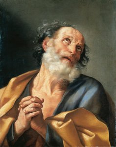 Olaszország, Síró Szent Péter portréja alkotó: Guido Reni