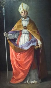Szent András Corsini alkotó: Guido Reni