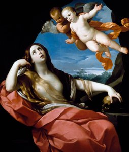Szent Mária Magdolna alkotó: Guido Reni