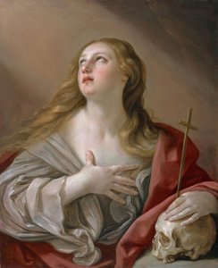 A bűnbánó Magdolna alkotó: Guido Reni