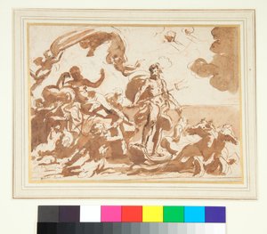Ismeretlen kép alkotó: Guido Reni