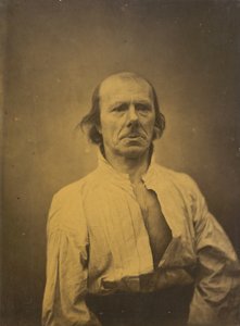 Arc nyugalomban,1854-1856, nyomtatva 1862 (fotó)