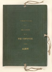 A fiziognómia mechanizmusa (az emberi arckifejezés mechanizmusa)