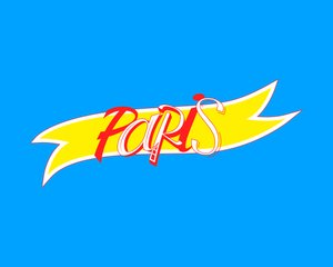 Párizs,2025 (digitális művészet) alkotó: Guillaume Laserson