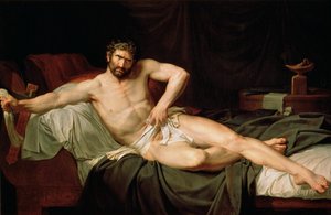 Cato of Utica, 1795